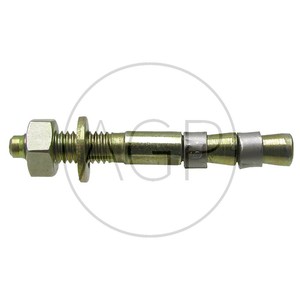 Fischer Těžce zatížitelné hmoždinky s průměrem díry 16 mm a minimální hloubkou 140 mm