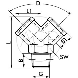 F-YEk-1/4-MSv Y-kus