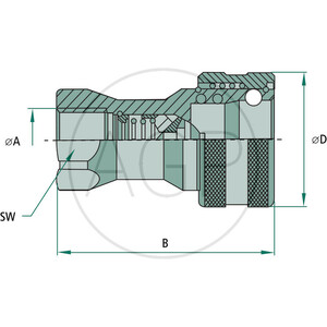 HNV 14 GAS F 5