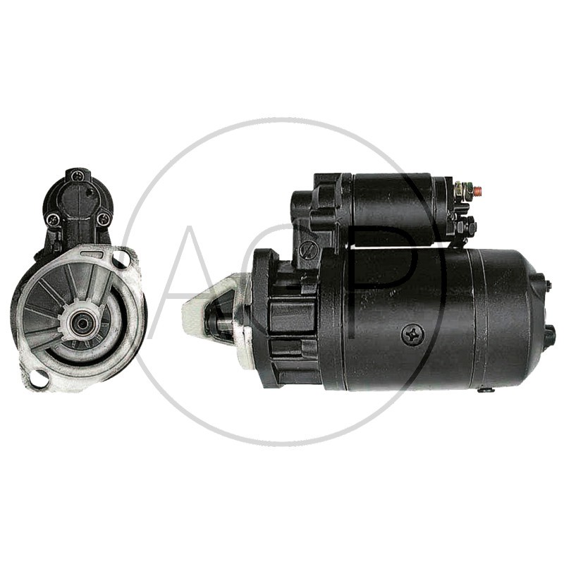 Mahle startér 12 V / 2,7 Kw