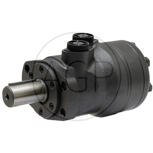 Hydraulický motor BMH 400, průměr hřídele 32 mm, čtyři montážní otvory