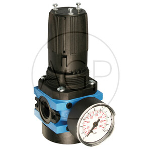 WH-RS4-1/2-10-M 4 - Regulátor tlaku - velikost 4