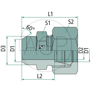 GASV 8 L- VA