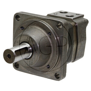 Motor HR W OK 400cc Wheel 1/2“