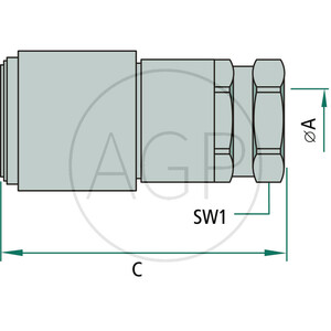 3FFV 1 GAS MS