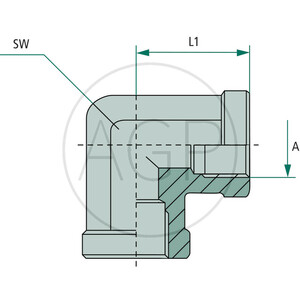 WA 1 F-BSP x 1 F-BSP