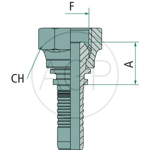 PN 05 DKR 1/4"