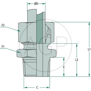 GER 08 L 1/4 KEG