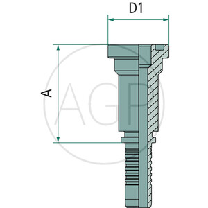 PN 12 SFL 1/2"