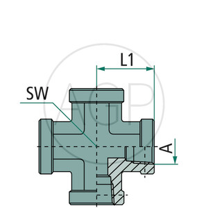 KA 1/2 F-NPT