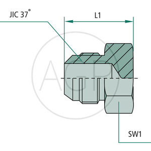 EV 7/16 M-JIC