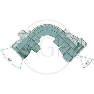 WA 1 M-BSP x 1 FS-BSP