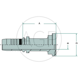 PN 12 SFL 1/2"