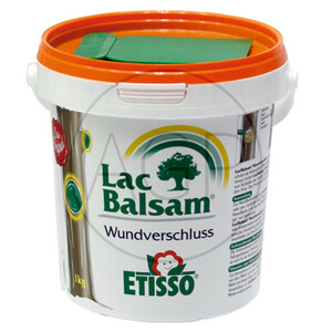 LacBalsam balzám na rány 5 kg v kbelíku se špachtlí