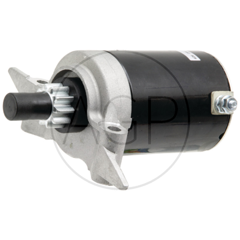 Startér s 10 zuby pastorku pro motor Tecumseh na typy OV 691 EA, OV 691 EP, TVT 691, VTX 691