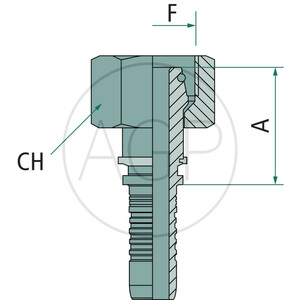 PN 05 DKOS M14x1.5 (6S)