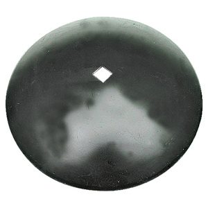 Disk podmítací hladký Ø 510 x 4 mm s čtyřhrannou dírou 