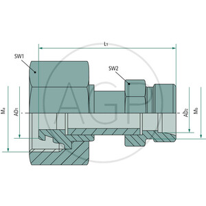 X-KORV 10 L / 6 L DKO