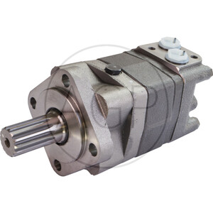 Danfoss hydr. motor OMS 160 s ozubenou hřídelí 1 1/4"