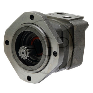 Motor HR C LW 400cc Short 1/2“