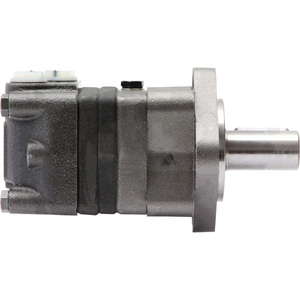 Danfoss hydraulický motor OMS 100 o průměru hřídele 32 mm označení 151F0501 se zpětným ventilem