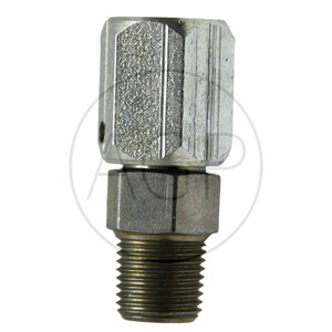 GA 1.1/16 FS-JIC x 1/2 M-NPT