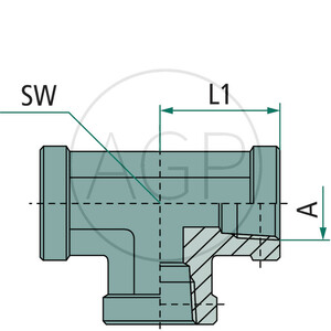 TA 1/4 F-NPT