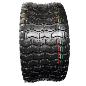 Pneumatika 18x9.50-8 na trávu se vzorkem Flat Turf pro zahradní traktory a ridery