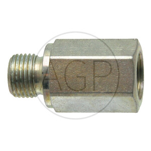 GA 1/8 M-BSP x 1/8 F-BSP L=18