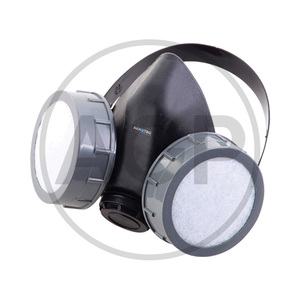 Ochranná respirační maska AEROTEC, s filtry aktivní uhlí