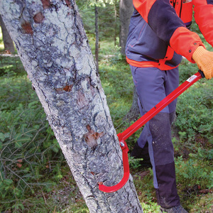 Lesnická lopatka STUBAI 80 cm s obracákem