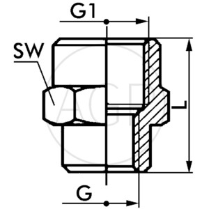 F-Mr-3/8-1/4-MSv Nátrubek