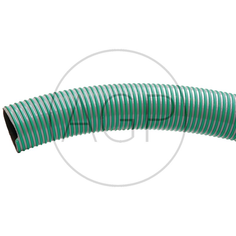 PVC spirálová a tlaková hadice pro fekální vozy vnitřní průměr 152 mm (6