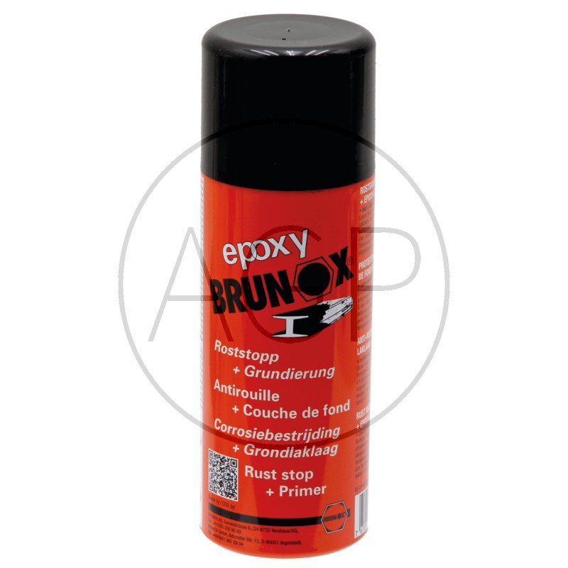 Brunox epoxy, odrezovač / základní nátěr, 400ml