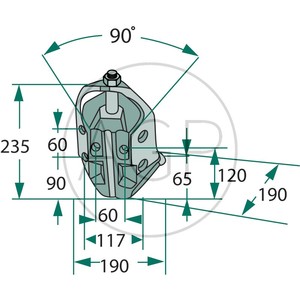 Misková napáječka model 370