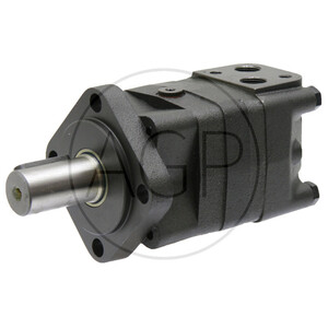 Hydraulický motor BMS 315, průměr hřídele 32 mm, čtyři montážní otvory