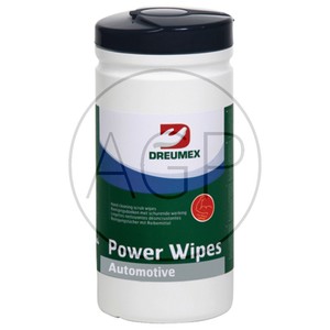Dreumex Power Wipes vlhčené čistící kapesníčky na ruce 70 ks