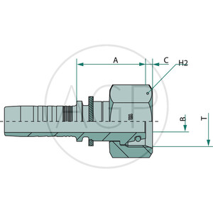 PN 05 DKOL M14x1.5 (8L)