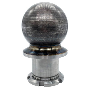 Rockinger koule K80 s drážkovanou maticí M50 x 1,5 k našroubování 
