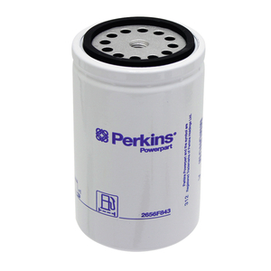 Filtr paliva pro motor Perkins