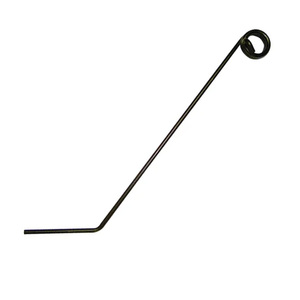 Zavlačovací pero pro lehké secí brány vhodné pro Hatzenbichler délka 500 mm