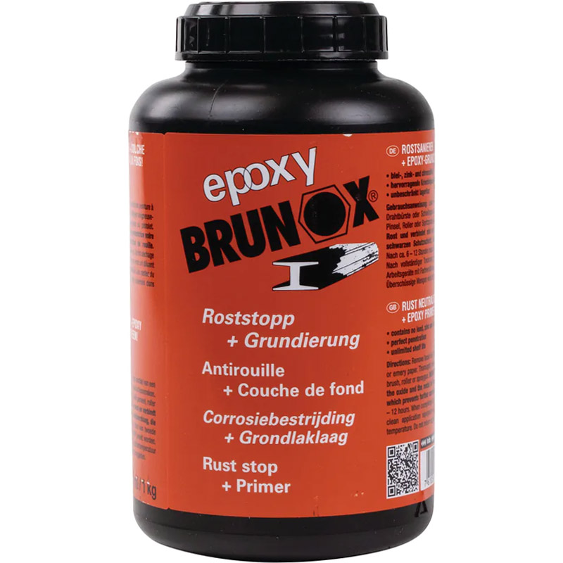 BRUNOX Epoxy odrezovač a základní nátěr v jednom v balení 1000 ml