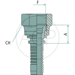 PN 06 DK-TYTA 1/4"