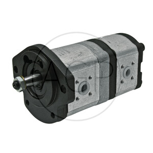 Bosch/Rexroth dvojité čerpadlo pro John Deere s výkonem 14 a 8 cm³ / ot.