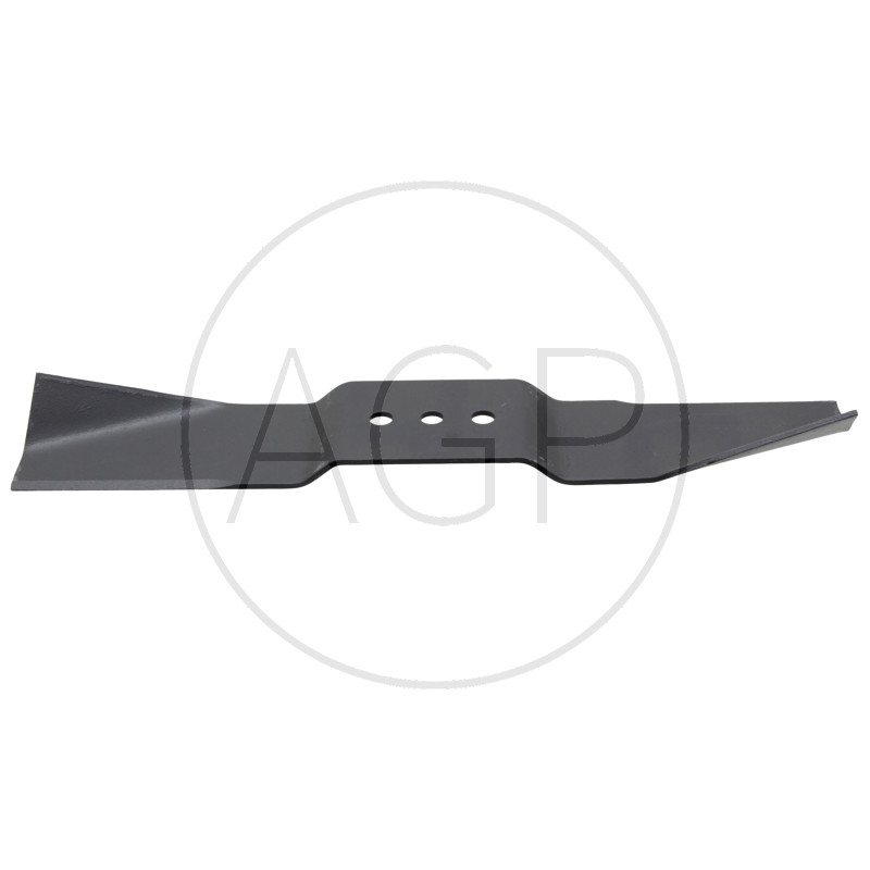 Pravý nůž o délce 375 mm pro Westwood na typy S 1300, S 1300 H, S 1600, S 1600 H, T 1300, T 1300 H, T 1600, T 1600 H